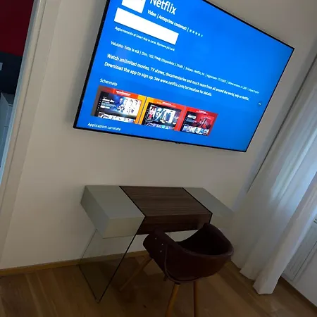 Apartment Acquedotto The House