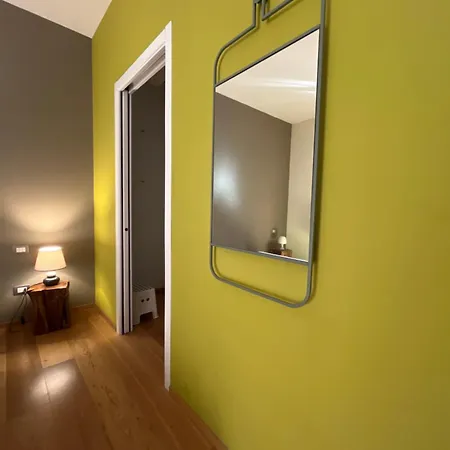 Apartamento Acquedotto The House