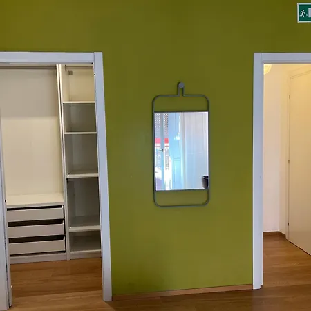 Apartamento Acquedotto The House *