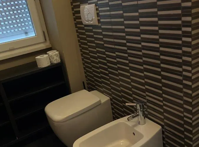 Acquedotto The House Apartamento