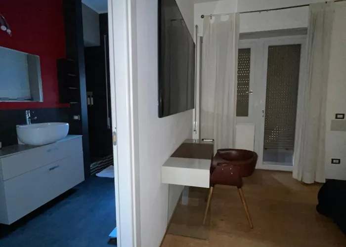 Acquedotto The House Apartamento *