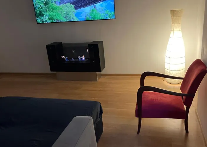 Acquedotto The House Apartamento *