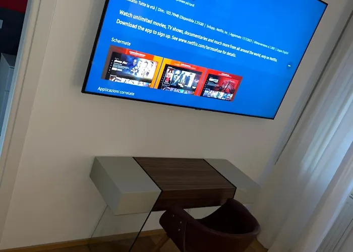 Apartamento Acquedotto The House