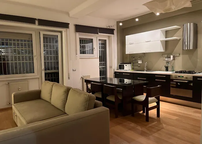 Apartamento Acquedotto The House *