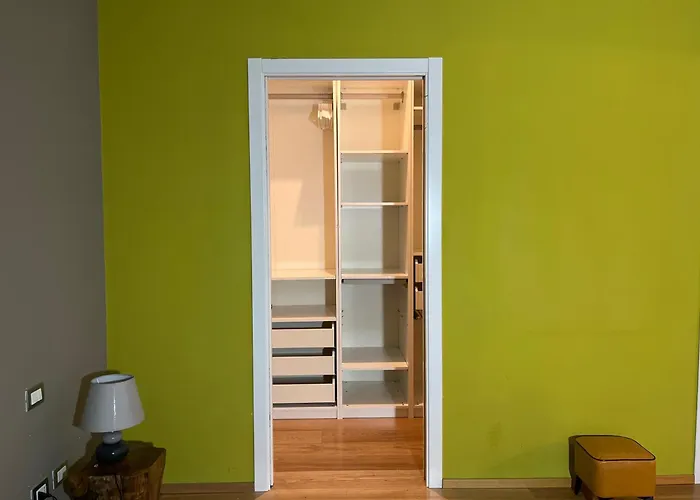 Acquedotto The House Apartamento *