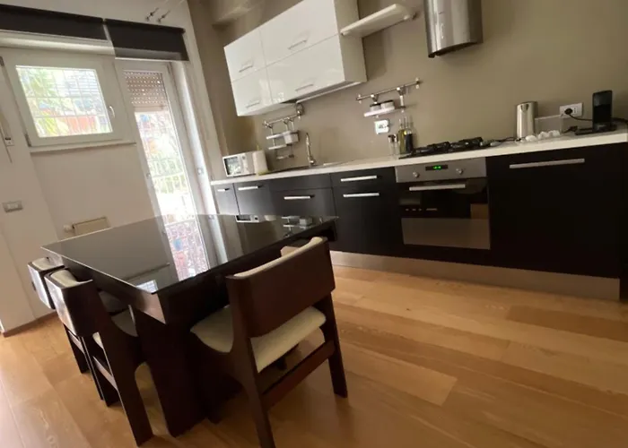 Acquedotto The House Apartamento