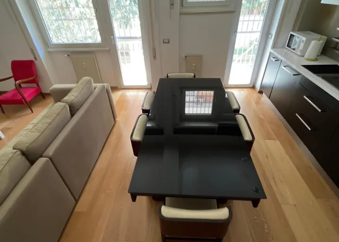 Acquedotto The House Apartamento Roma