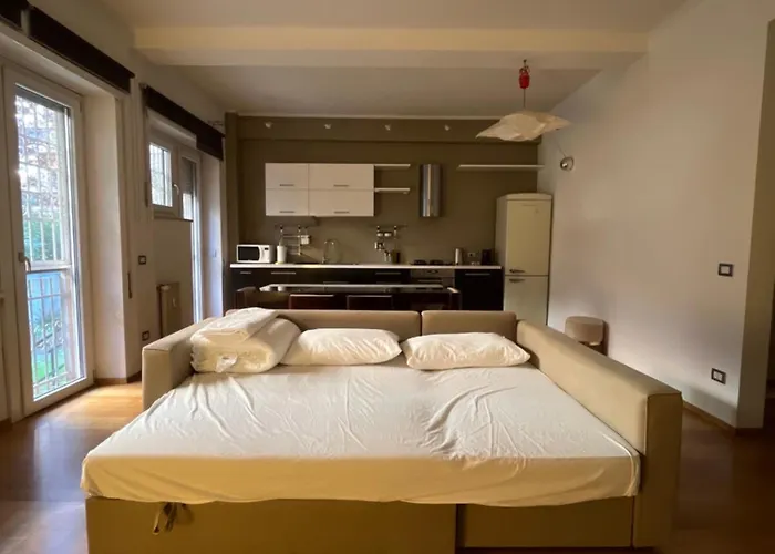 Acquedotto The House Apartamento *