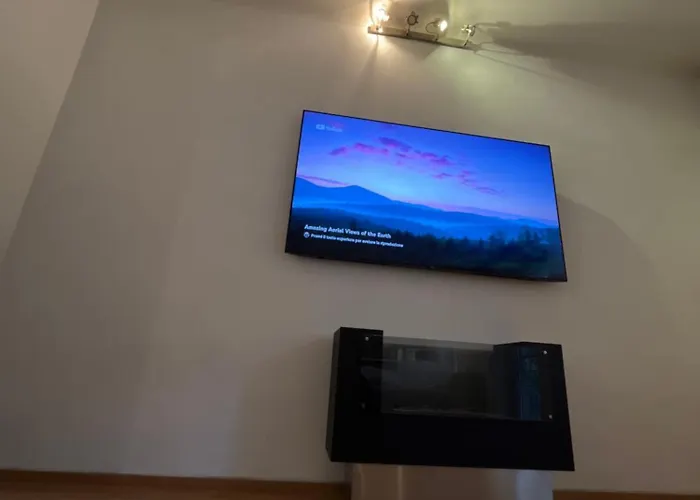 Apartamento Acquedotto The House Roma