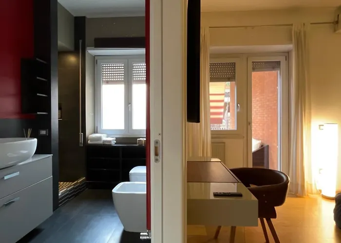 Apartamento Acquedotto The House Roma