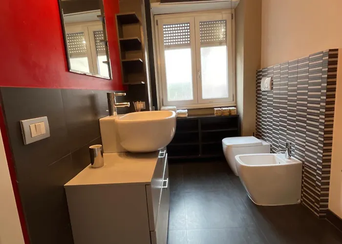 Acquedotto The House Apartamento