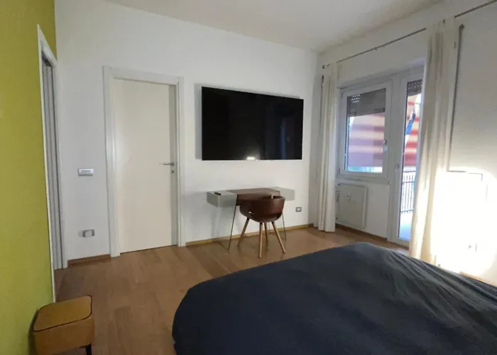 Apartamento Acquedotto The House