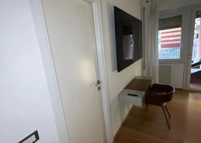 Acquedotto The House Apartamento