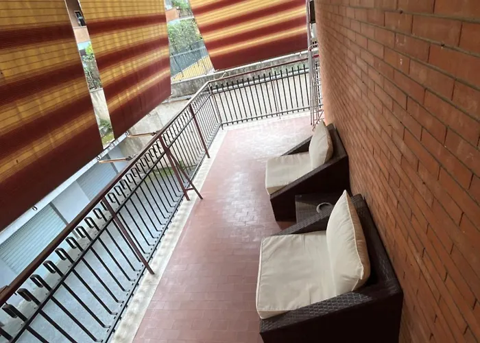 Apartamento Acquedotto The House Roma