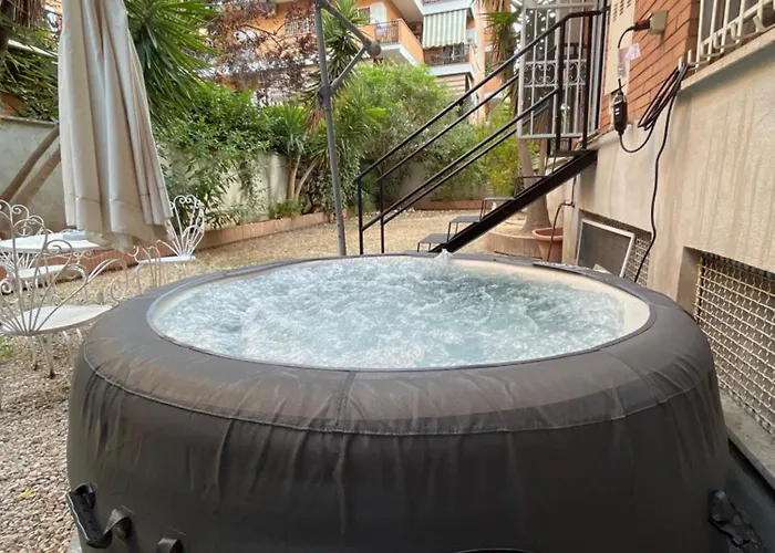 Acquedotto The House Apartamento *