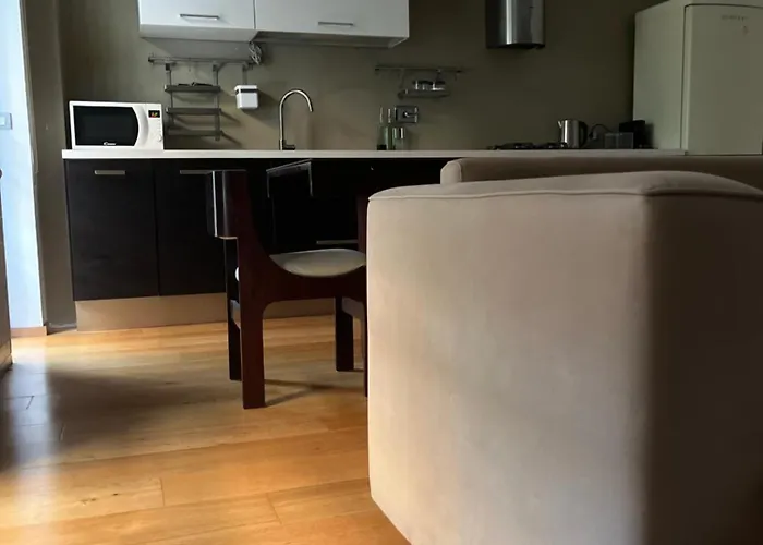 Acquedotto The House Apartamento