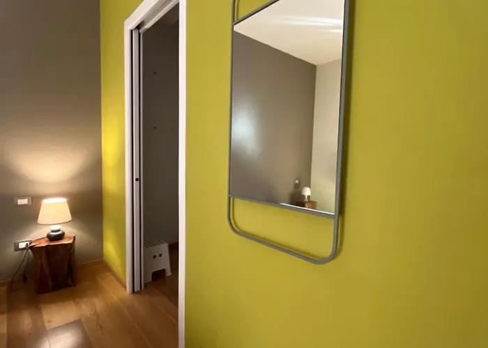 Apartamento Acquedotto The House