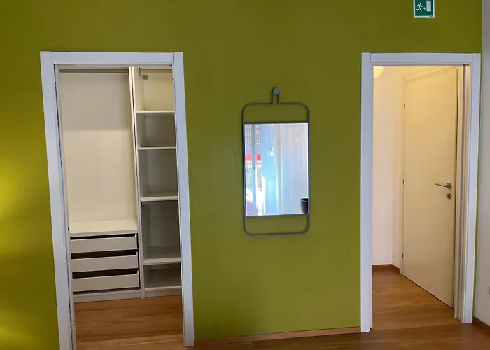 Apartamento Acquedotto The House *