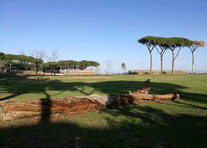 Acquedotto The House Apartamento Roma