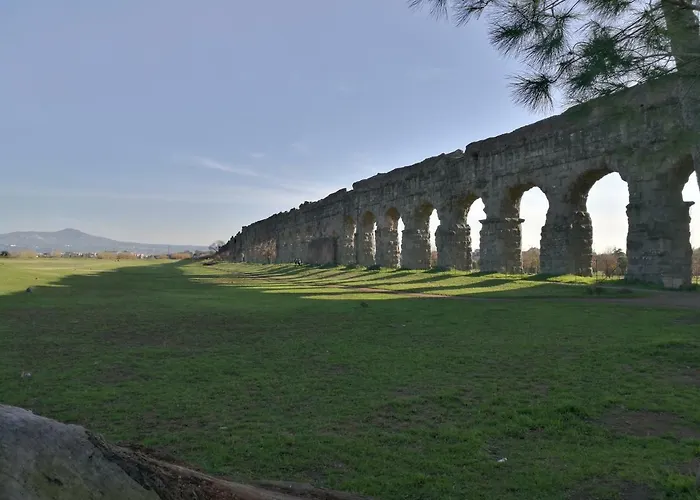 Acquedotto The House Apartamento *