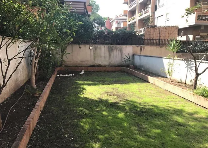 Acquedotto The House Apartamento Roma