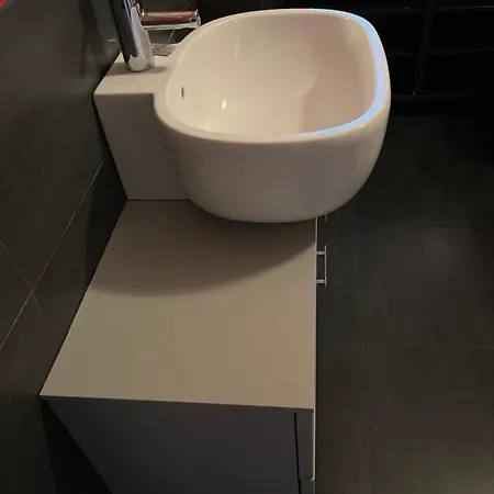 Jacuzzi Sestius Apartment
