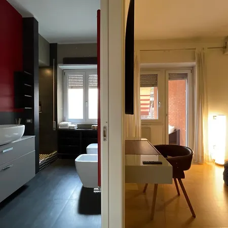 Apartment Jacuzzi Sestius Rome