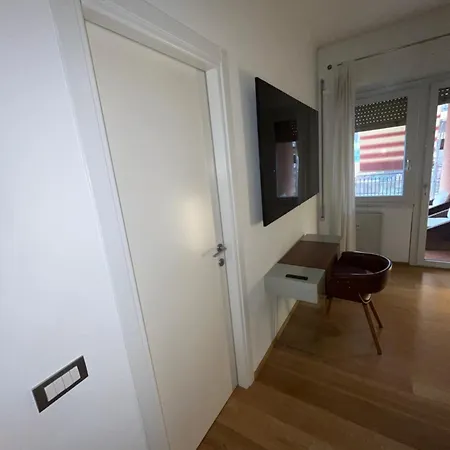 Jacuzzi Sestius Apartment
