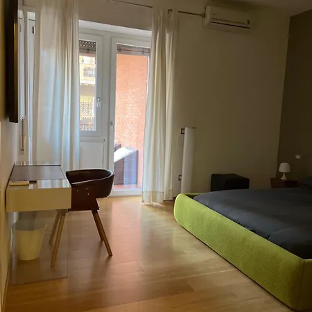 Jacuzzi Sestius Apartment Rome