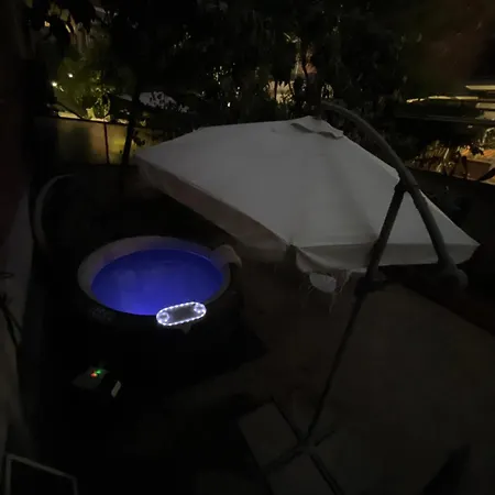 Jacuzzi Sestius * Rome