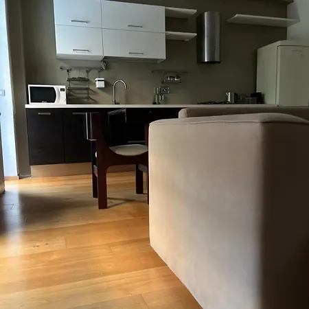 Jacuzzi Sestius Apartment